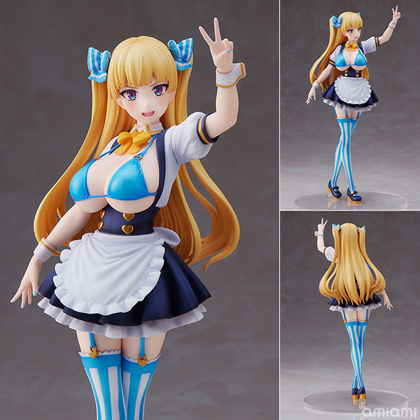 UCI 代理版 Michihas 原創 Lina bell Roll-chan 看板娘 