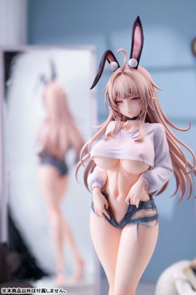 maxcute 1/4 來自異世界的精靈少女 拉比 PVC完成品 