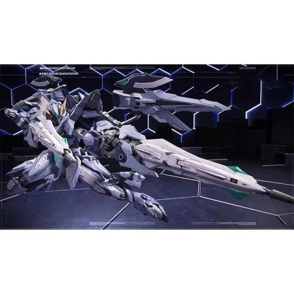 藏道模型 CD-TG02 創神系列 第二彈 天罰機甲 1/100 合金完成品 