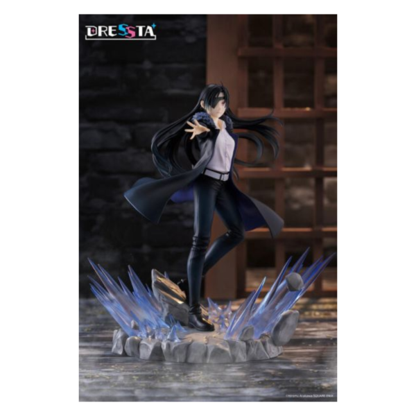 預購10月 TAITO 黃泉使者 DRESSTA Statue 阿薩 