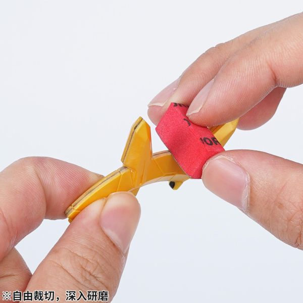 近期到貨 MADWORKS SP10-000 10mm海綿砂紙組合包 #320~#1000 MADWORKS,鷹嘴刀,刻線刀,砂紙,研磨海綿,削切