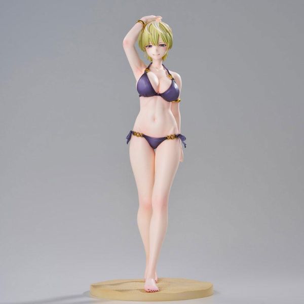 預購27年1月 UCI 魔都精兵的奴隸 出雲天花 泳裝Ver 1/7 再版 