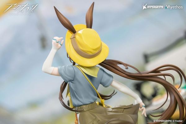 預購11月 Myethos Gift+ 明日方舟 阿米婭 野趣拾光Ver 1/8 