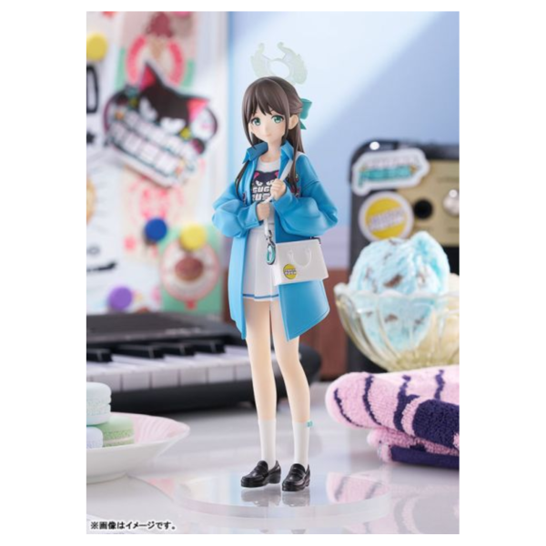 預購26年4月 GSC POP UP PARADE 蔚藍檔案 愛莉 樂團 活動主視覺Ver. 