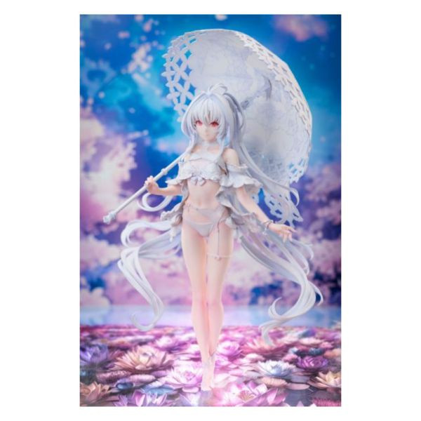 代理版 ANIPLEX 代理 Fate/FGO 偽裝者/阿瓦隆女士 1/7 PVC 