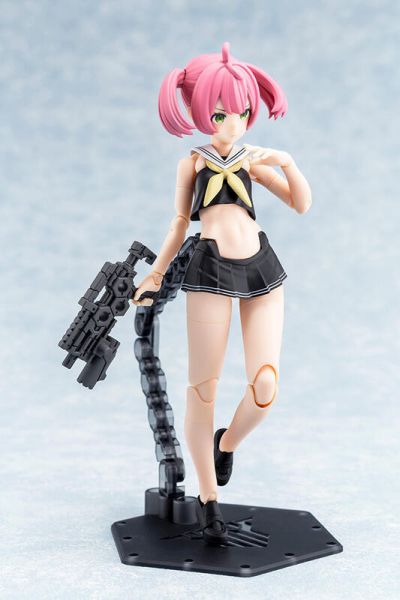 預購11月 壽屋 KOTOBUKIYA 女神裝置 BUSTER DOLL 砲手 午夜之牙 一般版 組裝模型 