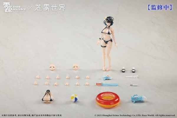 預購27年Q3 零距工作室 1/12 蒼霧世界 泳裝系列 星爍 豪華版 