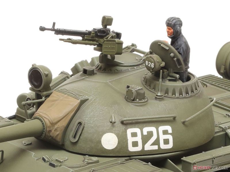 田宮TAMIYA 1/48 #32598 T-55 蘇聯戰車 RUSSIAN MEDIUM TANK 