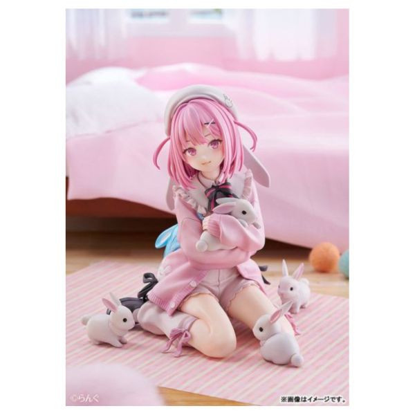 DMM Factory 代理版 年幼女友 by らんぐ 1/6 PVC完成品 