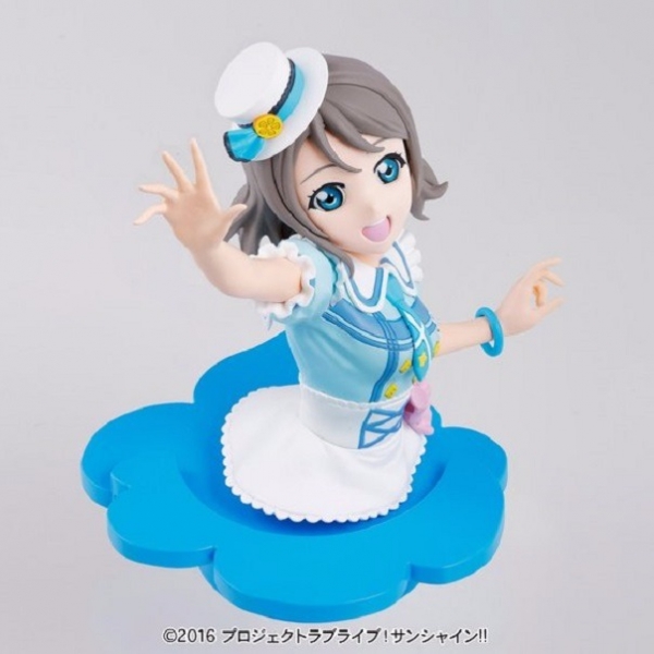 萬代 BANDAI lovelive 渡邊 曜 