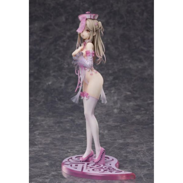預購26年10月 Design COCO Anmi 原畫 粉色殭屍醬 1/7 