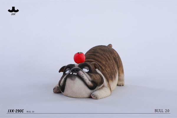預購9月JXK JXK290 鬥牛犬 Bull 2.0 