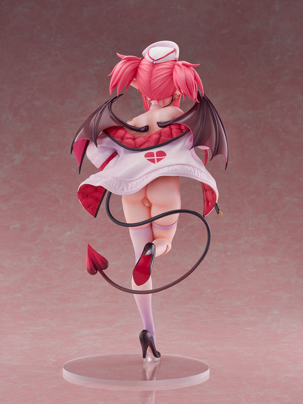 預購26年2月 Nocturnas 原畫:麻呂太 瑪莉 1/5 PVC 