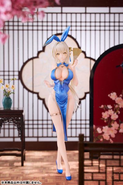 預購7月 戀戀 koikoi 櫻 Chaperina Philosys 旗袍鞠 1/6 PVC完成品 