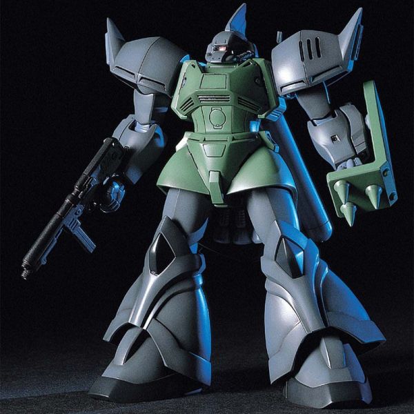 萬代 BANDAI 1/144 鋼彈模型 HGUC #016 傑爾古格M型 組裝模型 