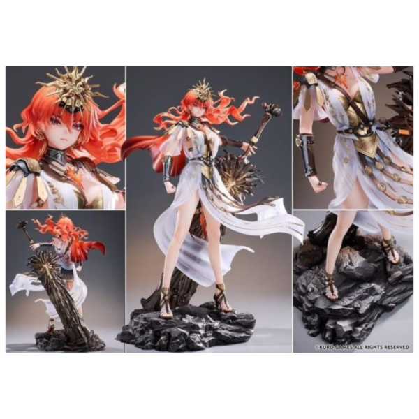 預購27年5月 Hobby sakura 鳴潮 奧古斯塔 1/7 附特典 D0826 
