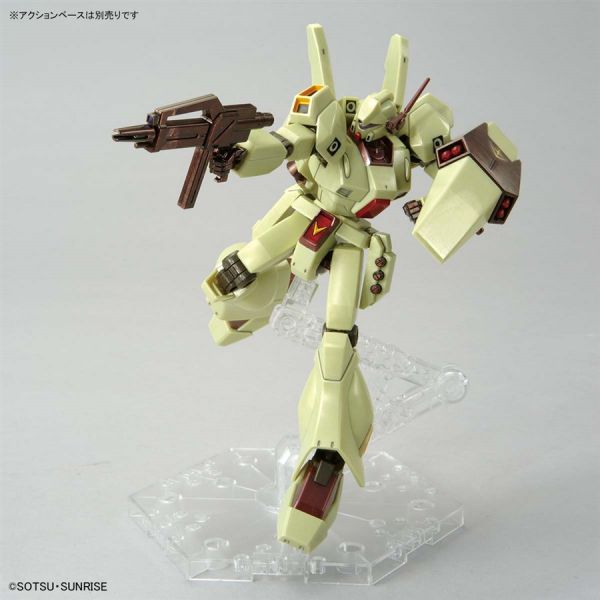 萬代 BANDAI HGUC 1/144 傑鋼 阿克西斯衝擊配色 GSF 福岡限定版 