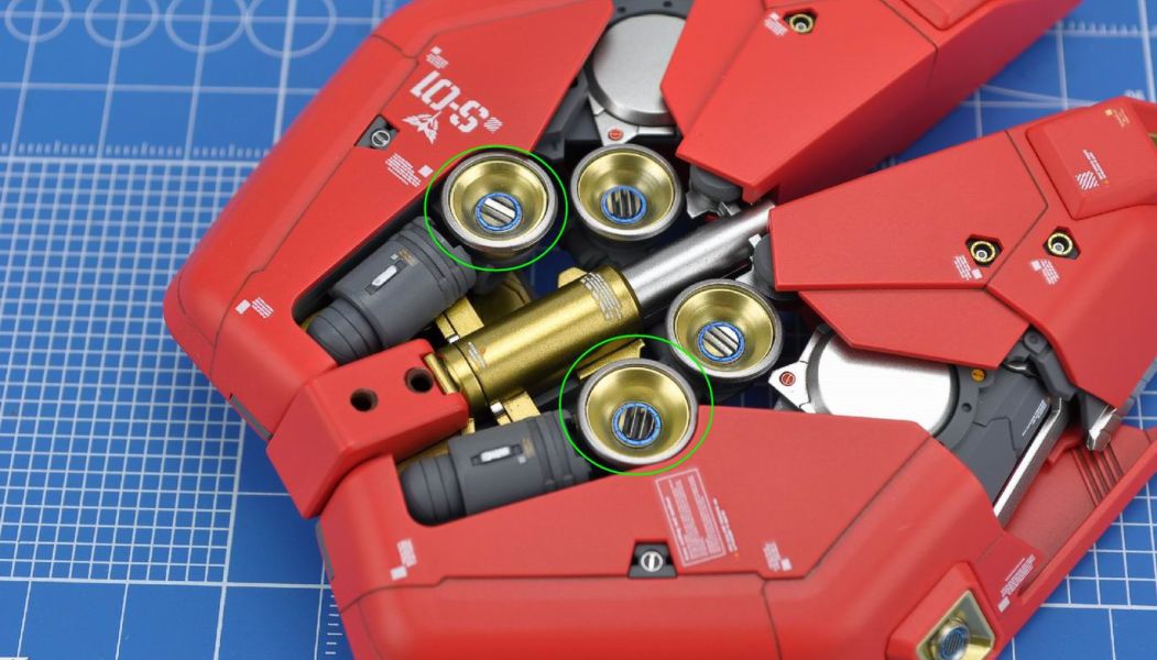 鋼魂 AW-029 圓形細節改造3mm~6.5mm 金屬蝕刻片 改造套件 