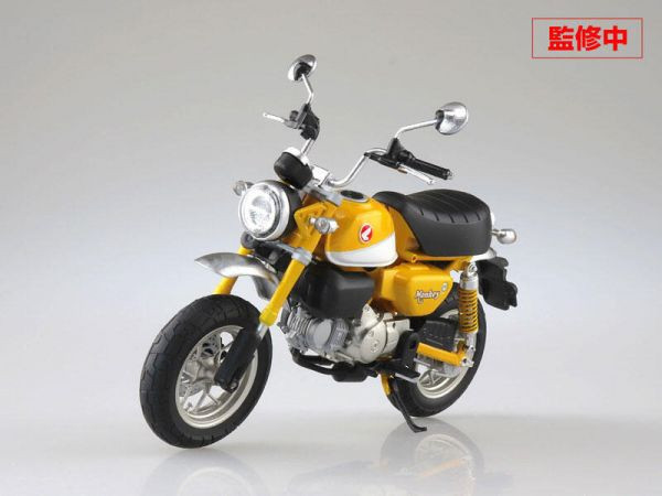 青島社 AOSHIMA 1/12 本田 Honda Monkey125 (已完成展示品) 