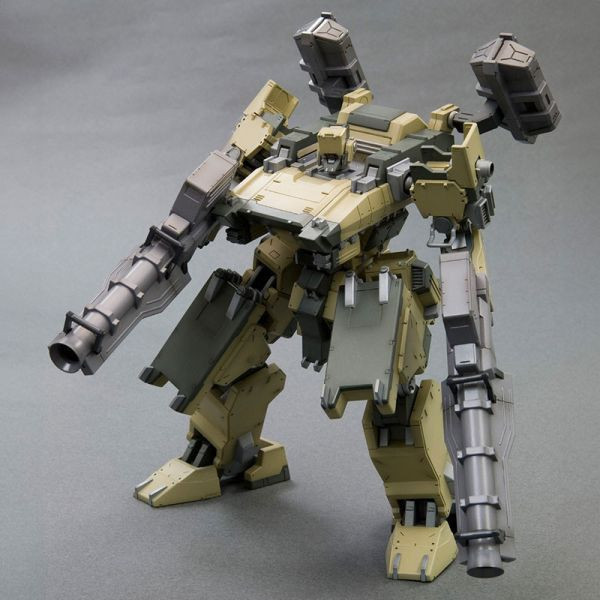 壽屋 1/72 機戰傭兵 GA GAN01-SUNSHINE 組裝模型 