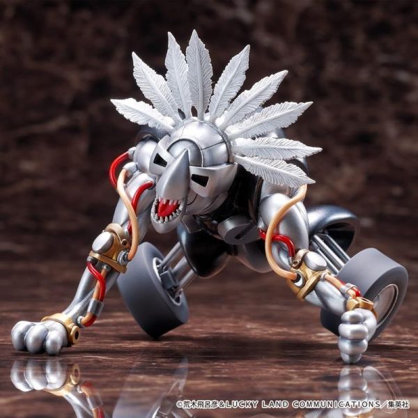 預購27年5月 MEDICOS 雕像傳說 JOJO的奇妙冒險第三部 星塵遠征軍 愚者 再版 