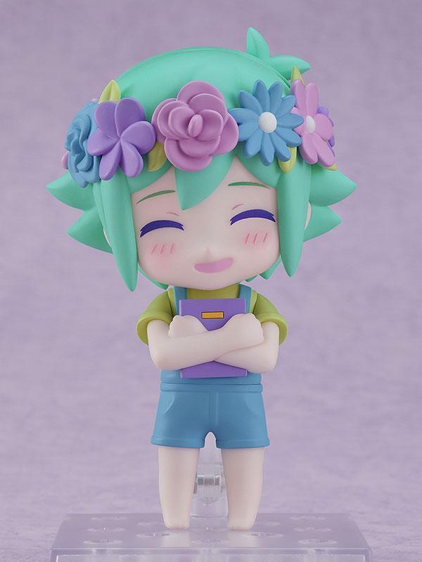 預購27年3月 GSC 黏土人 OMORI Basil 再版 