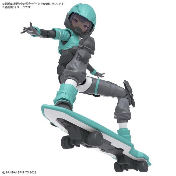 預購8月 萬代 30MS SIS-V00 瑞迪拉 顏色A 組裝模型 