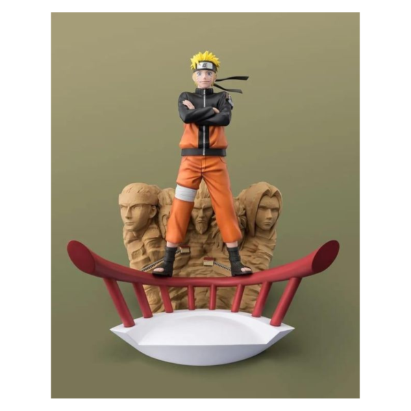 預購27年1月 代理版 Figuarts ZERO STARTune 火影忍者 疾風傳 漩渦鳴人 火影的意志 