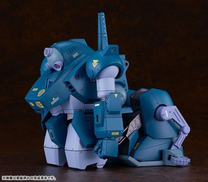 預購27年3月 MF PLAMAX 1/24 裝甲騎兵波德姆茲 潛水甲蟲 組裝模型 