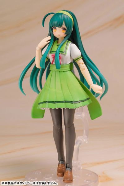 PLUM 東北俊子 Plafia Tohoku Zunko 迷你人物組 組裝模型 