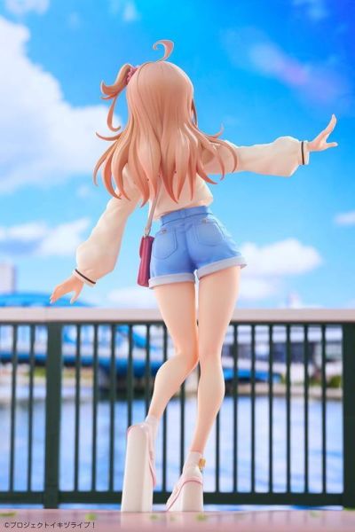 預購27年7月 Design COCO 生如百戲難 LOVELIVE 青鳥 高橋波爾卡 1/7 