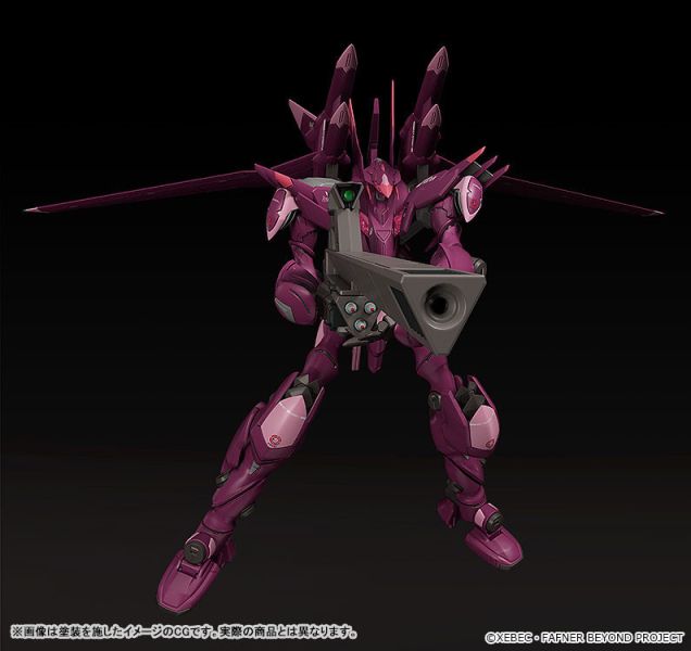 預購26年7月 GSC MODEROID 蒼穹之戰神 Fafner Mark Sieben改 Azrael 