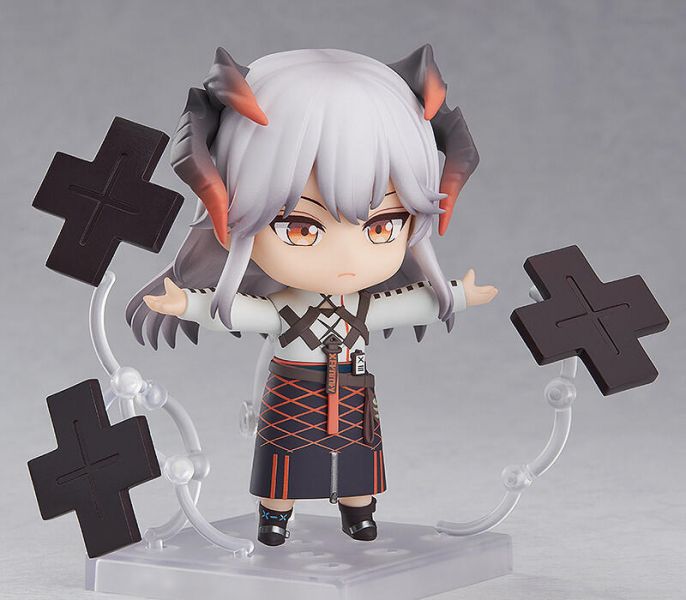 好微笑 GSC 代理版 黏土人 明日方舟 塞雷婭 塞媽 