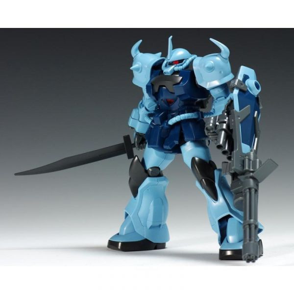 萬代 BANDAI 1/144 鋼彈模型 HGUC #117 古夫 特裝型 組裝模型 