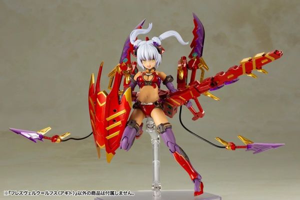 預購10月 壽屋 FAG 機甲少女 鮮紅魔鷲 牙 泳裝 
