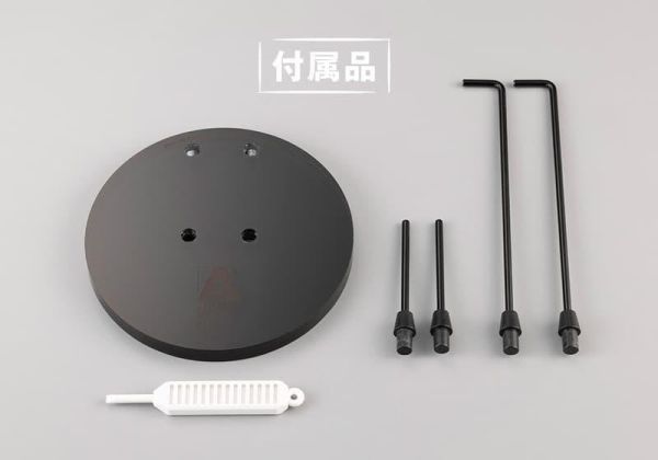 預購9月 壽屋 1/1 藝術輔助系列 男性左手 灰色 AT035 可動 