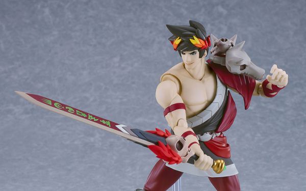 預購26年4月 MF figma 黑帝斯 HADES 札格列歐斯 