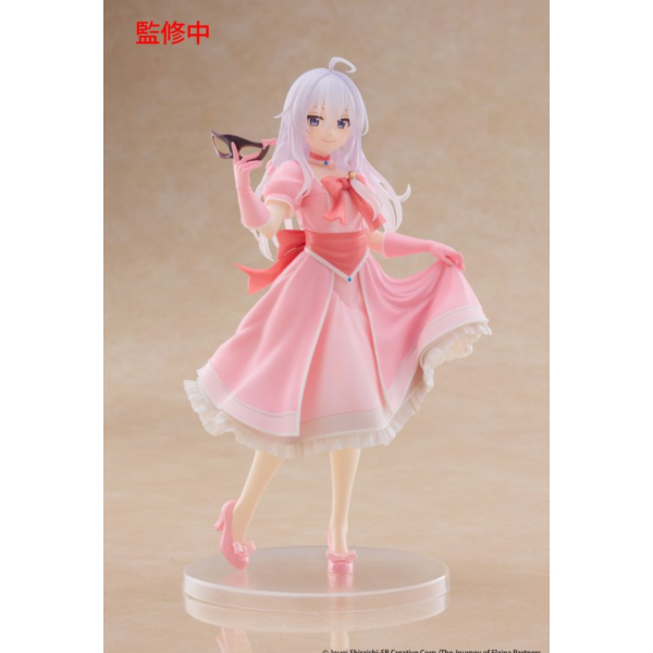 預購7月 TAITO 景品 魔女之旅 伊蕾娜 (面具&派對禮服 Ver.) 