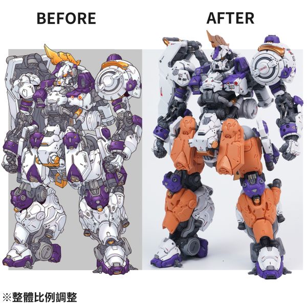 預購12月 MADWORKS MAD機峰 原創機體 RA-RIT 贈初回特典 