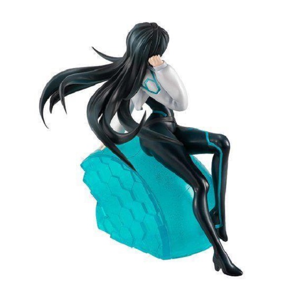 MEGAHOUSE 代理版 GGG 鋼彈創鬥者 潛網大戰 ReRISE 小梅 PVC 完成品 