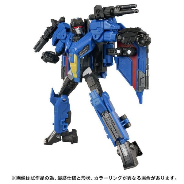 預購10月 TAKARATOMY 變形金剛源起 TS-30 雷公 驚天雷 
