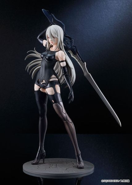 GSC 代理版 尼爾：自動人形 Ver1.1a A2（寄葉A型二號）1/7 PVC完成品 