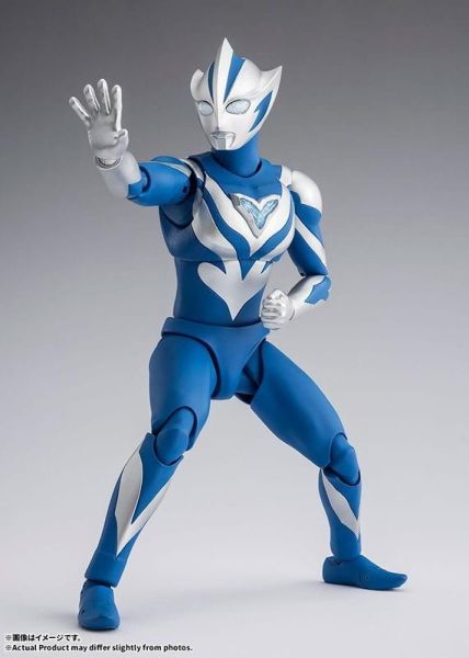 預購12月 代理版 SHF 超人力霸王 狄奧 Teo 