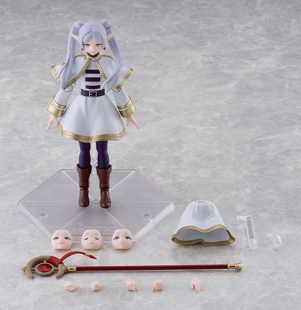 預購26年5月 figma 葬送的芙莉蓮 可動 芙莉蓮 