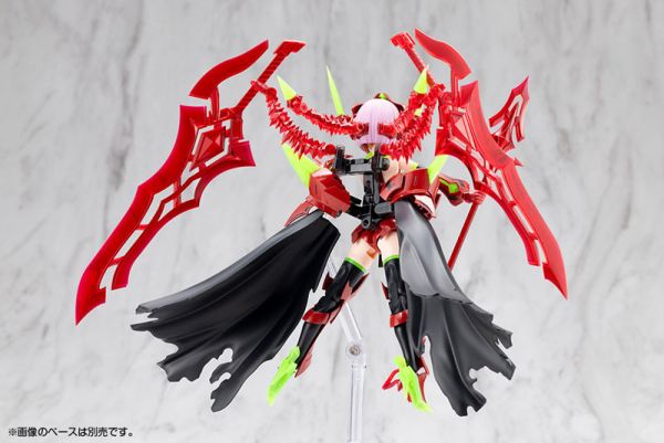預購26年3月 壽屋 女神裝置 彈丸騎士 處刑者 HELL BLAZE 一般版 