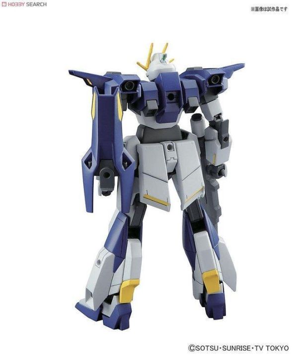 萬代 BANDAI 鋼彈創鬥者 HGBF 1/144 #020 電光鋼彈 組裝模型 