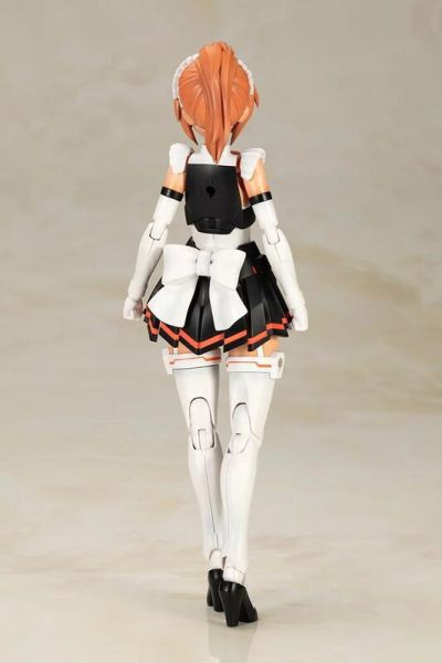 壽屋 FAG 機甲少女 勇者王 我王戰牙 BRAVE GIRL 2 一般版  組裝模型 