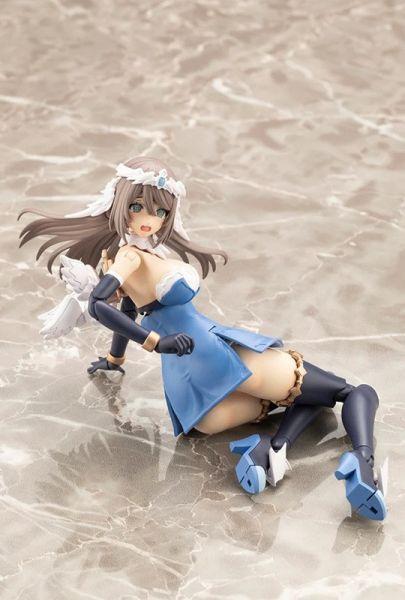 壽屋 ARCANADEA 阿爾卡納蒂亞 機娘 ERMEDA 艾爾梅達 組裝模型 