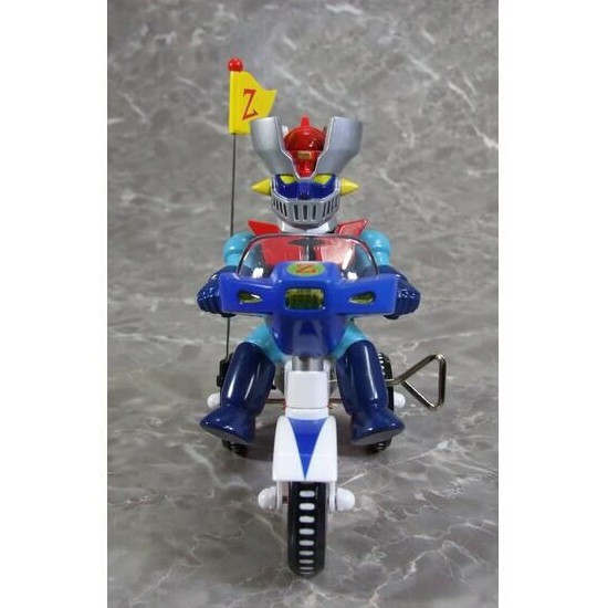 預購26年1月 萬代 PB EX三輪車 無敵鐵金剛 復古色(A TYPE) 