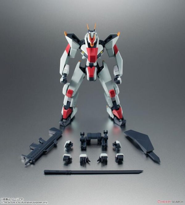 萬代 BANDAI ROBOT魂  SIDE AMAIM 境界戰機 KENBU ver.ANIME 